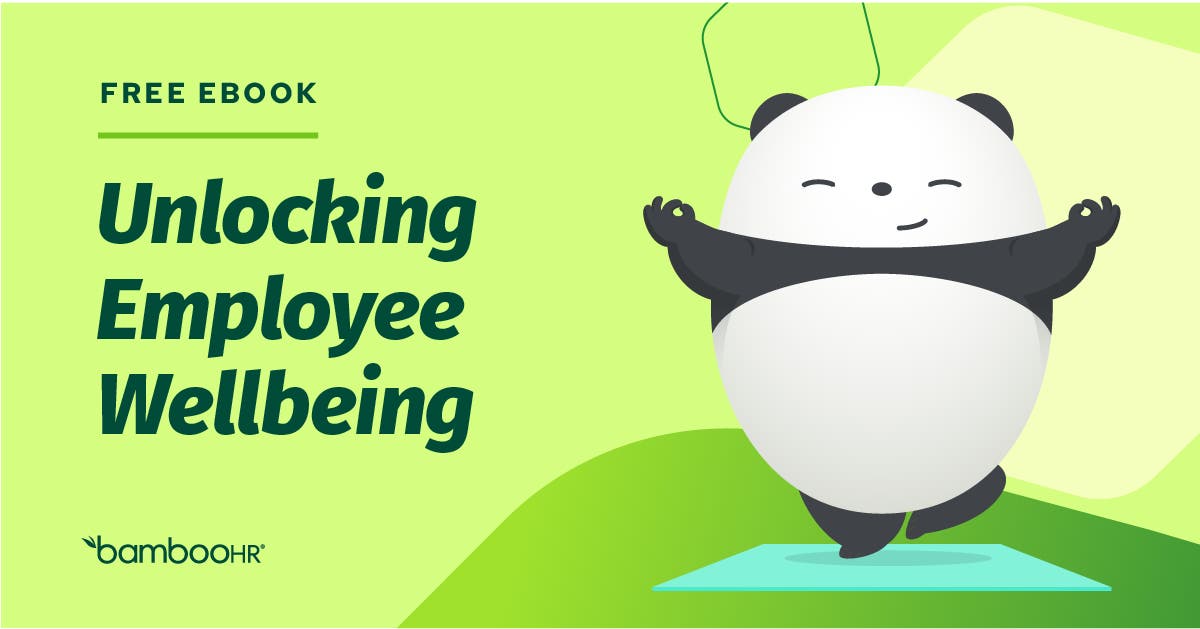 Unlocking Employee Wellbeing The Missing Metric for Engagement BambooHR