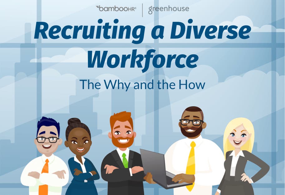 Recruiting a Diverse Workforce BambooHR