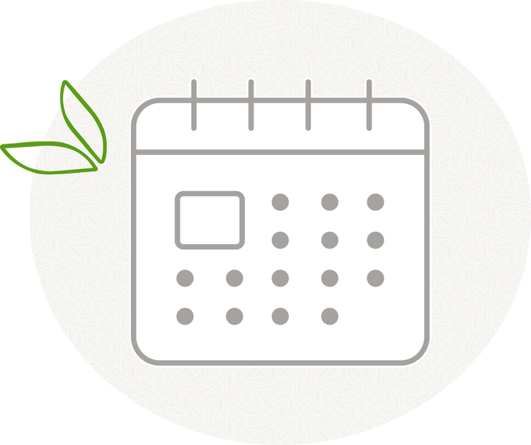 Illustration: Calendar icon