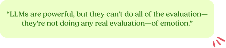 Pull quote (included in body copy)