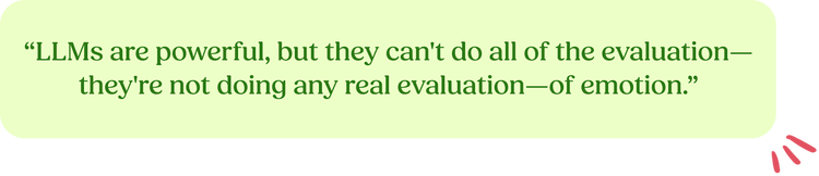 Pull quote (included in body copy)