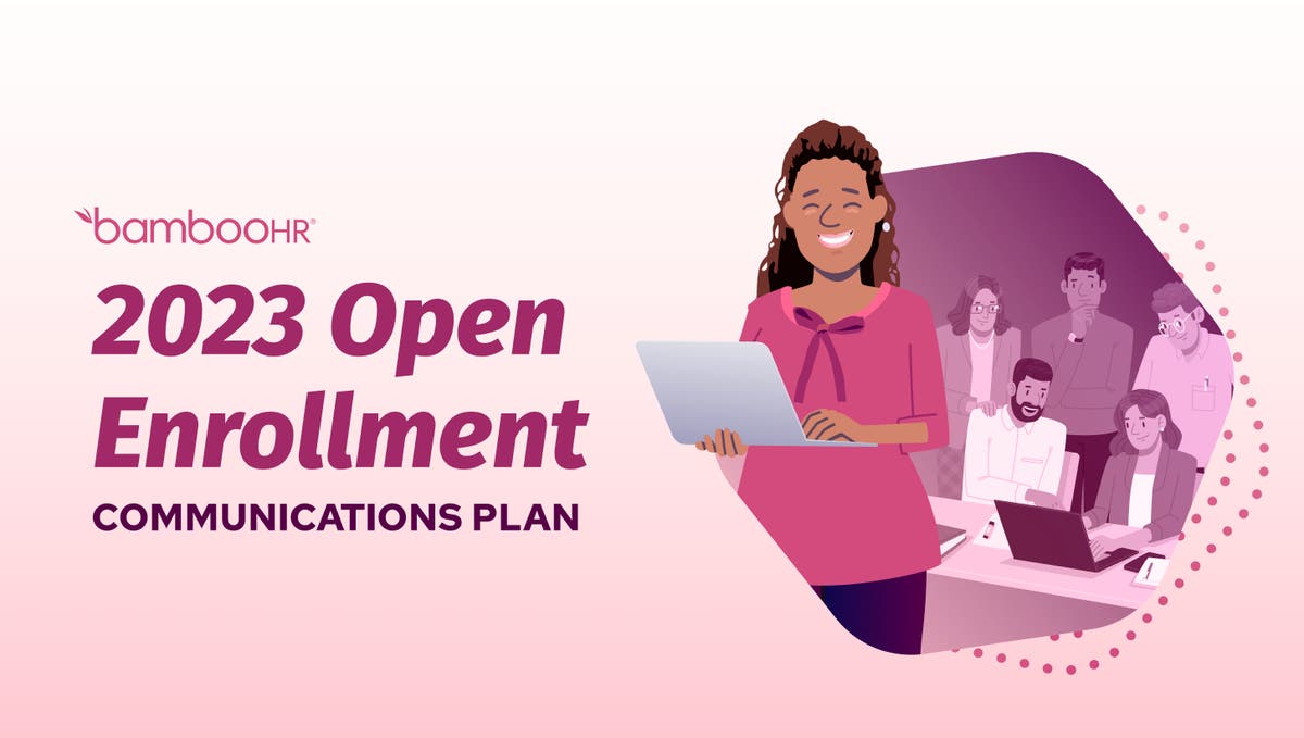 Open Enrollment Communication Templates