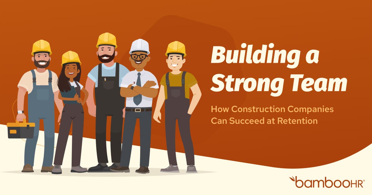 3 Ways to Build Employee Retention in Construction