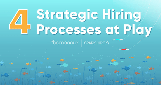 4 Strategic Hiring Processes at Play