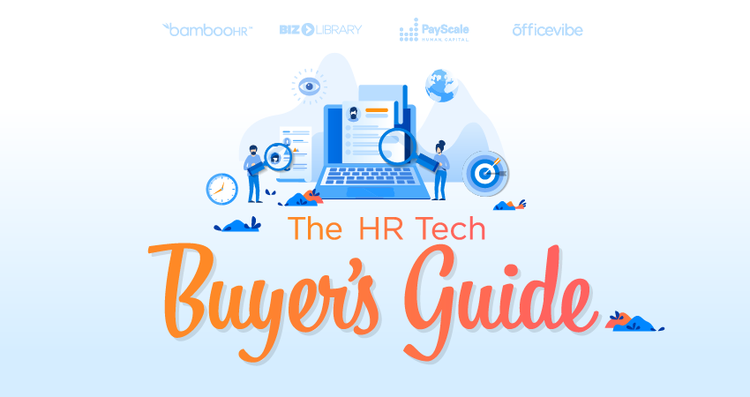The HR Tech Buyer’s Guide
