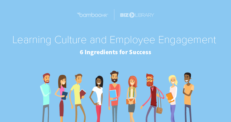 Learning Culture and Employee Engagement