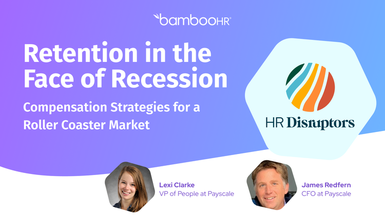 Retention in the Face of Recession: Compensation Strategies for a Roller Coaster Market