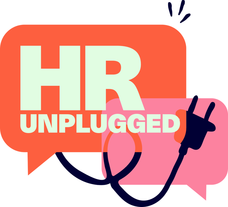 HR Unplugged podcast