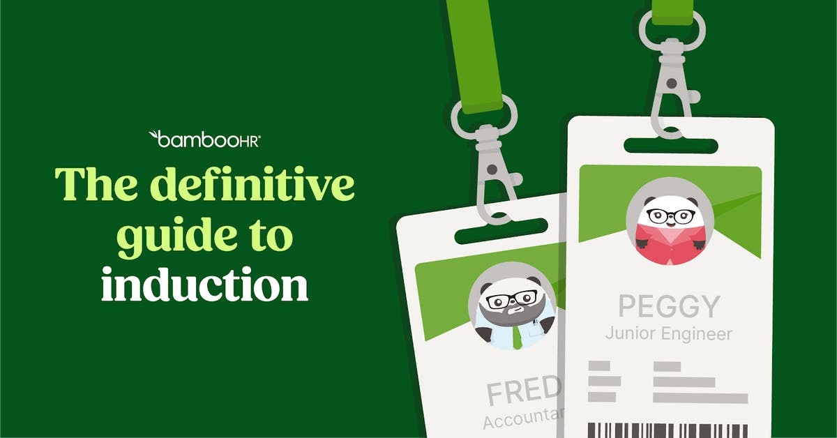 Induction First Sign The definitive guide to induction
