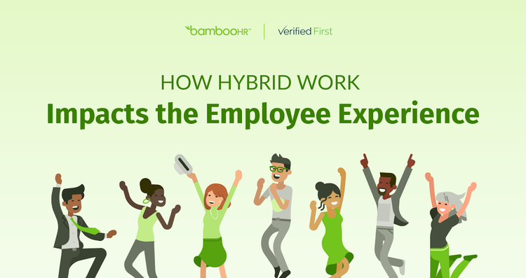 How Hybrid Work Impacts the Employee Experience | BambooHR