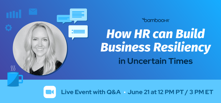 Webinars  BambooHR