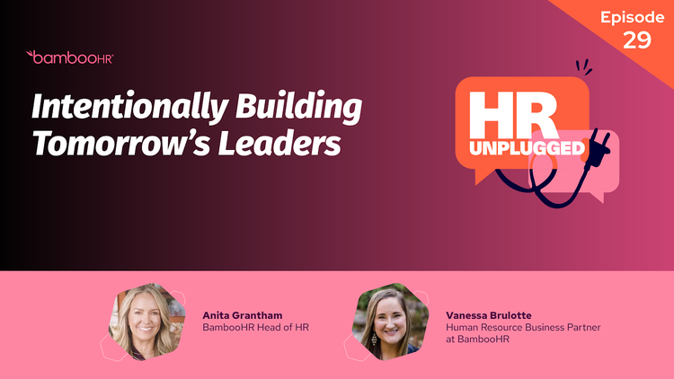 Hr Unplugged Episode 29 Intentionally Building Tomorrow S Leaders Hr Unplugged Episode 29 Intentionally Building Tomorrow S Leaders