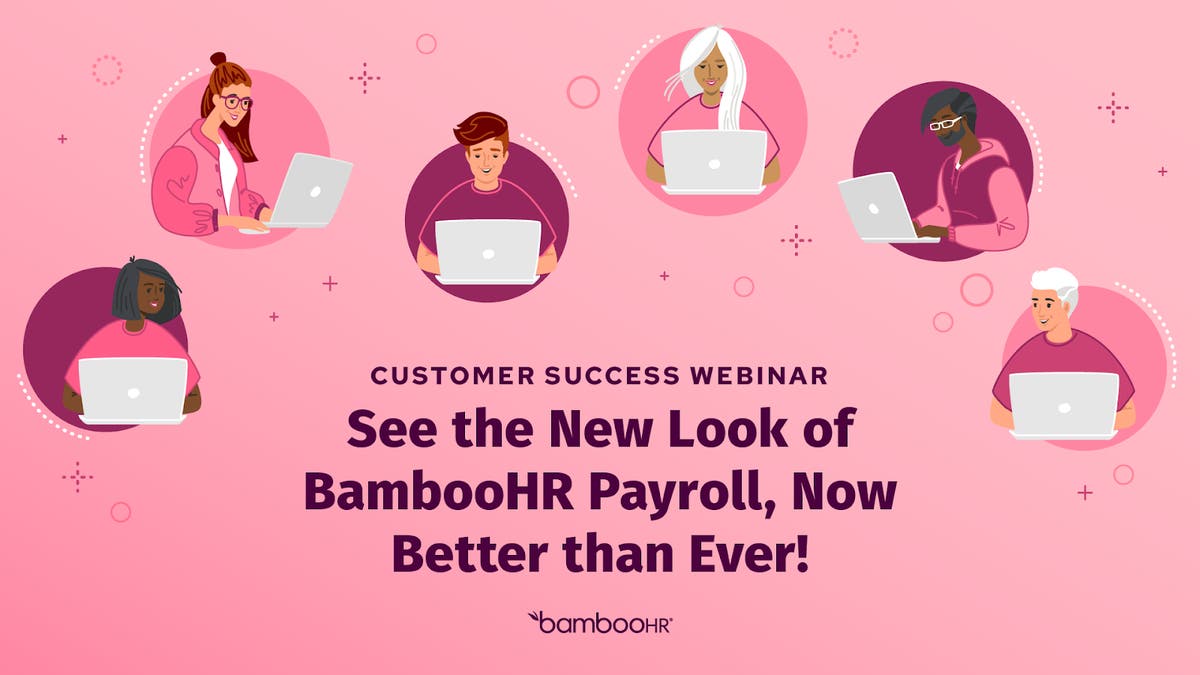See the New Look of BambooHR Payroll, Now Better than Ever!